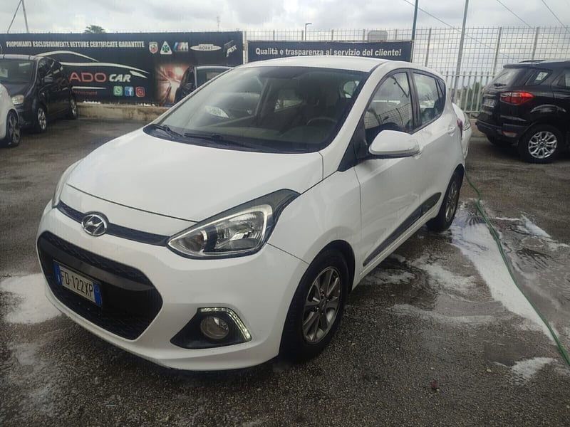 Hyundai i10 1.0 LPGI Econext Sound Edition