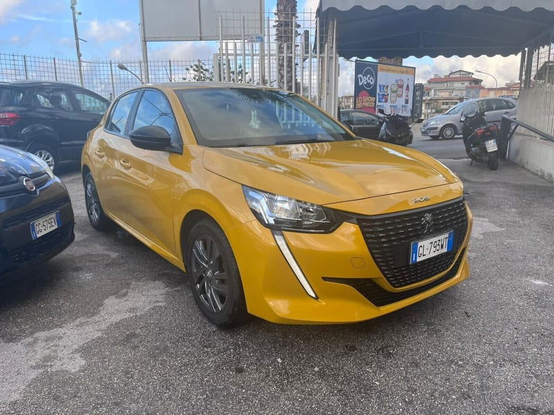 Peugeot 208 BlueHDi 100 Stop&Start 5 porte Allure Pack