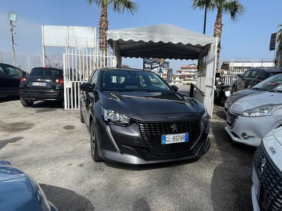 Peugeot 208 PureTech 75 Stop&Start 5 porte Allure Pack usata