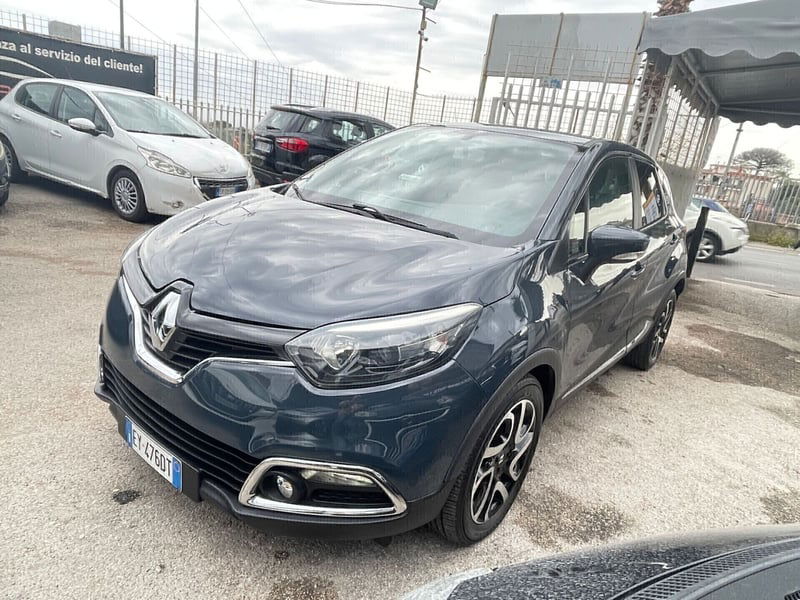 Renault Captur 1.5 dCi 8V 90 CV Start&Stop Energy R-Link