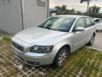 Volvo V50 2.0 D cat Summum usata
