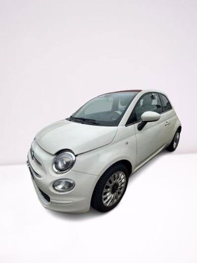 Fiat 500C Cabrio 1.2 Lounge usata