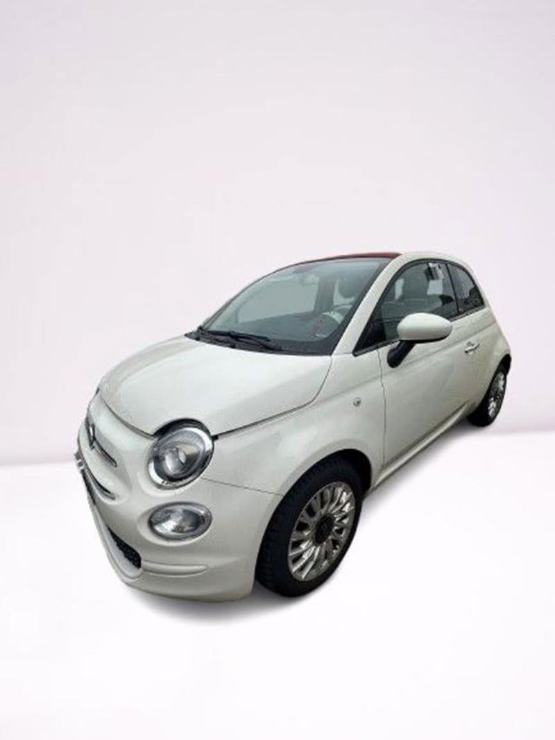 Fiat 500C Cabrio 1.2 Lounge