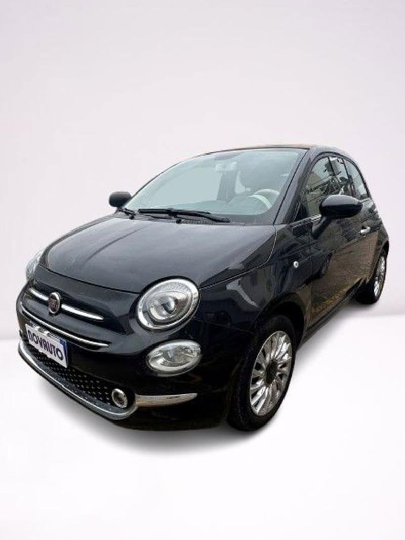Fiat 500C Cabrio 1.2 60°