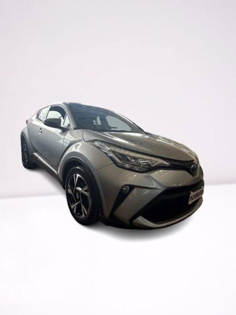 Toyota Toyota C-HR 2.0 Hybrid E-CVT Lounge