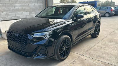 Audi Q3 Sportback 40 TDI quattro S tronic S line edition usata