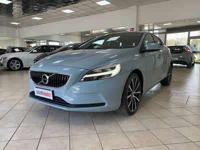 Volvo V40 D2 Kinetic N1 usata