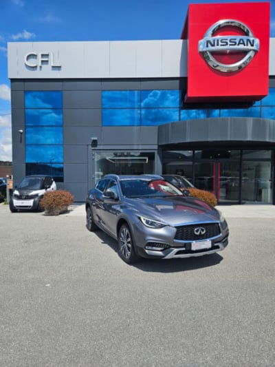 Infiniti QX30 2.2 diesel DCT AWD Premium Tech usata