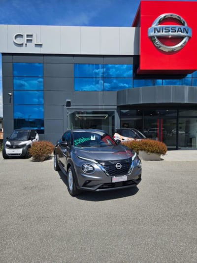 Nissan Juke 1.6 hev N-Connecta usata