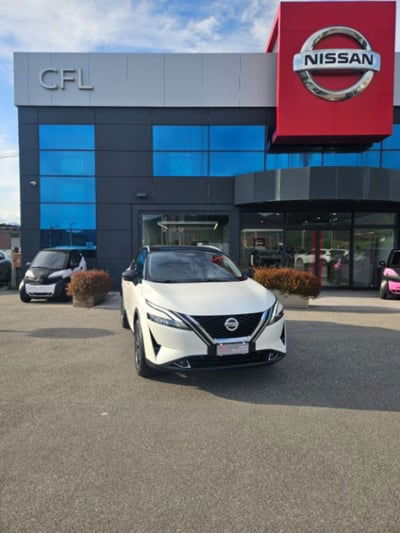 Nissan Qashqai MHEV 140 CV N-Style usata