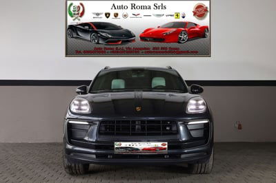 Porsche Macan 2.0 265cv pdk usata