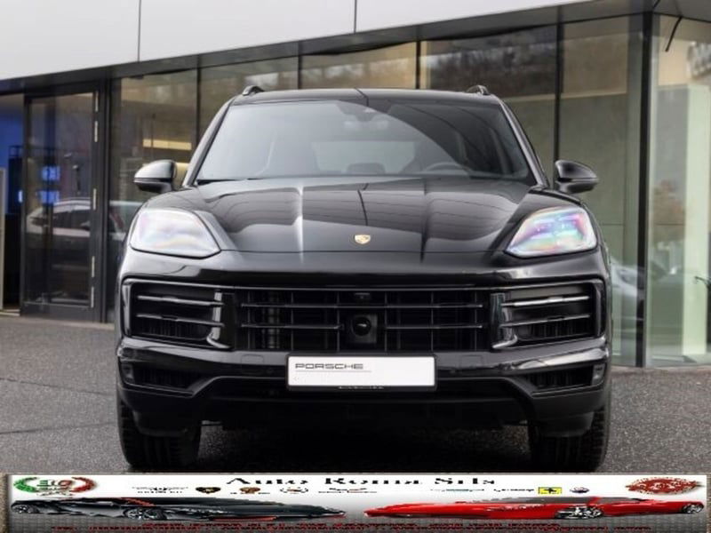 Porsche Cayenne Coupé 3.0 tiptronic