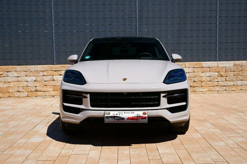 Porsche Cayenne Coupé 3.0 tiptronic