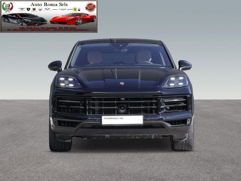Porsche Cayenne Coupé 3.0 tiptronic