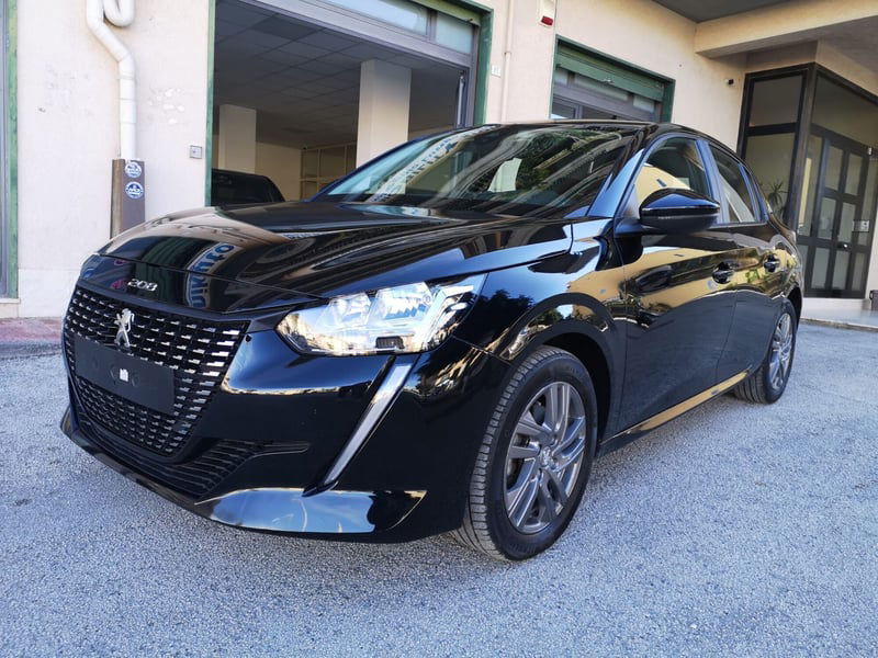 Peugeot 208 PureTech 100 Stop&Start EAT8 5 porte Active Pack