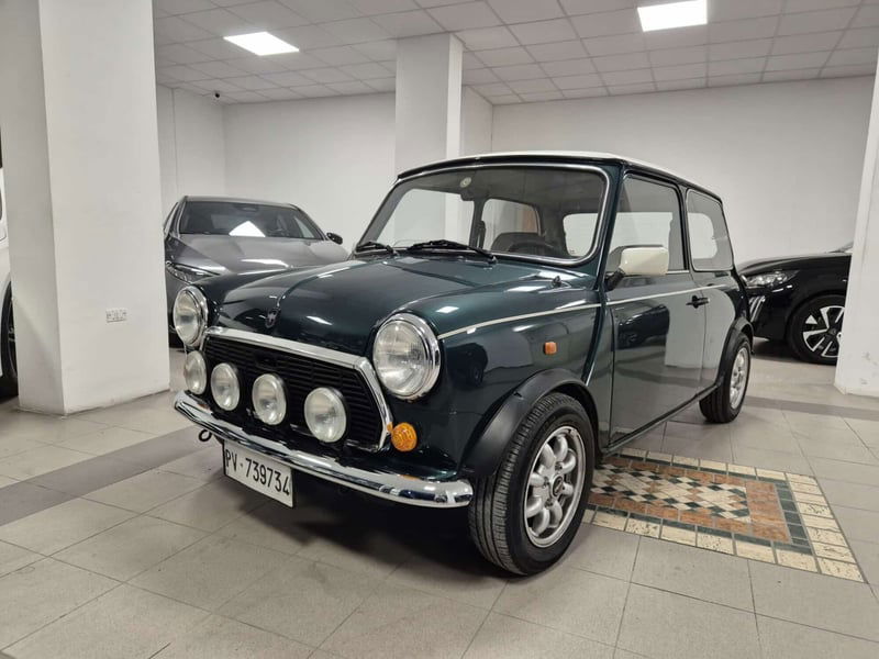 Rover Mini Mayfair