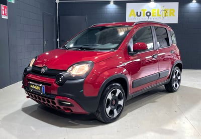 Fiat Panda Cross Cross 1.0 FireFly S&S Hybrid usata