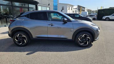 Nissan Juke 1.0 dig-t N-Connecta 114cv usata