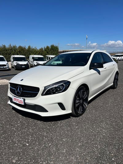 Mercedes-Benz Classe A 180 d Premium usata