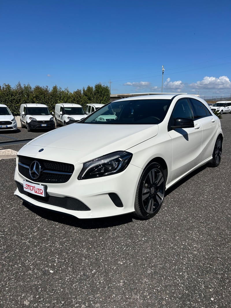 Mercedes-Benz Classe A 180 d Premium