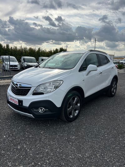 Opel Mokka 1.7 CDTI Ecotec 130CV 4x2 Start&Stop Cosmo usata