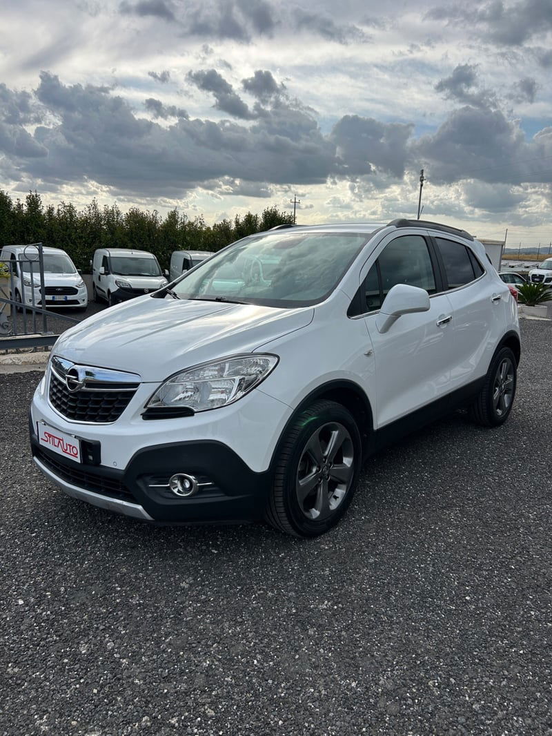 Opel Mokka 1.7 CDTI Ecotec 130CV 4x2 Start&Stop Cosmo