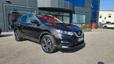 Nissan Qashqai 1.3 DIG-T 140 CV N-Connecta usata