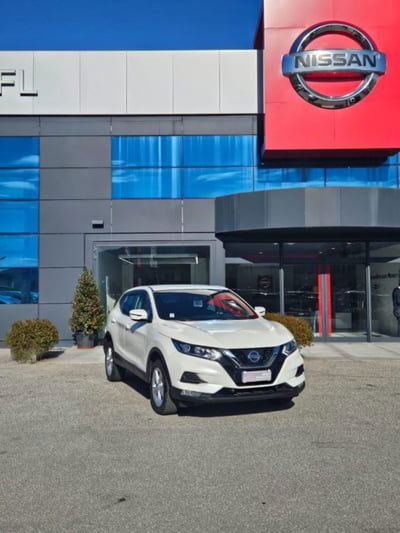 Nissan Qashqai 1.6 dCi 2WD Acenta usata