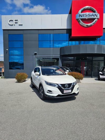 Nissan Qashqai 1.5 dCi 115 CV DCT N-Connecta usata