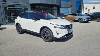 Nissan Qashqai MHEV 158 CV Xtronic N-Style usata