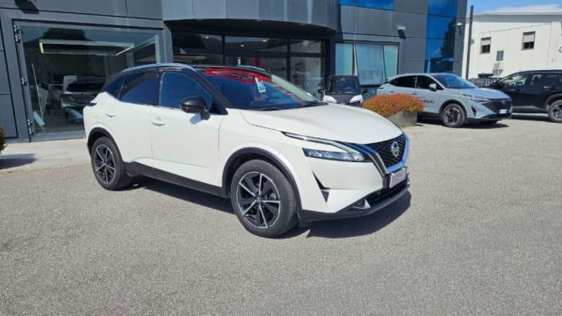 Nissan Qashqai MHEV 158 CV Xtronic N-Style