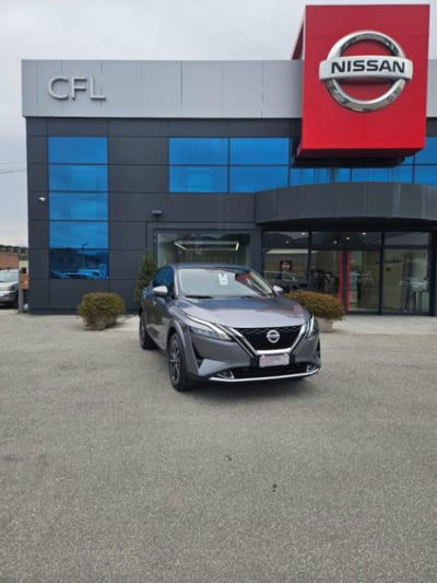 Nissan Qashqai MHEV 158 CV Xtronic N-Style usata