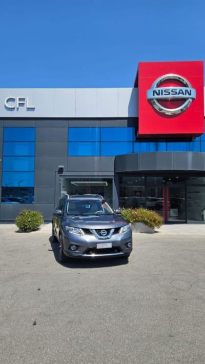 Nissan X-Trail 1.6 dCi 2WD Tekna usata