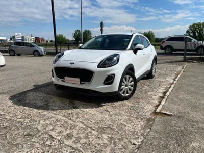 Ford Puma 1.0 EcoBoost 95 CV S&S usata