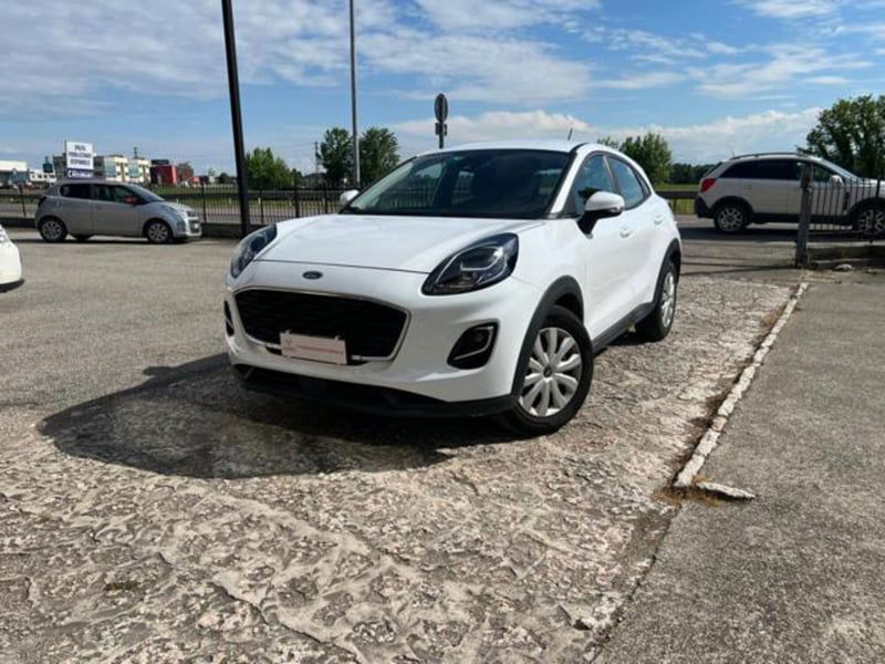 Ford Puma 1.0 EcoBoost 95 CV S&S