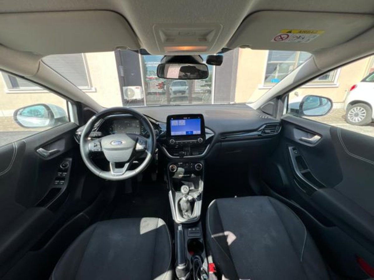 Ford Puma 1.0 EcoBoost 95 CV S&S (16)