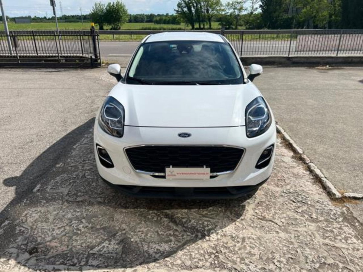 Ford Puma 1.0 EcoBoost 95 CV S&S (2)