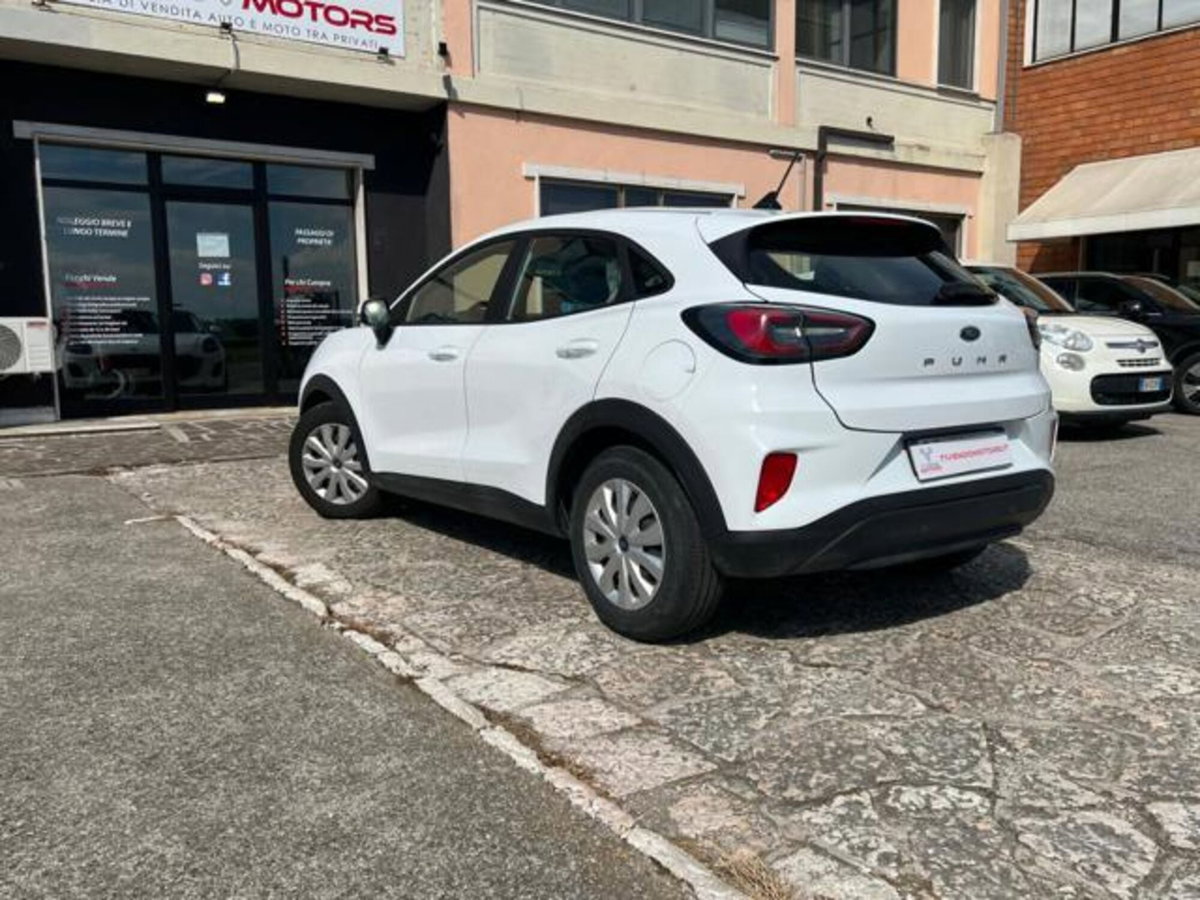 Ford Puma 1.0 EcoBoost 95 CV S&S (4)