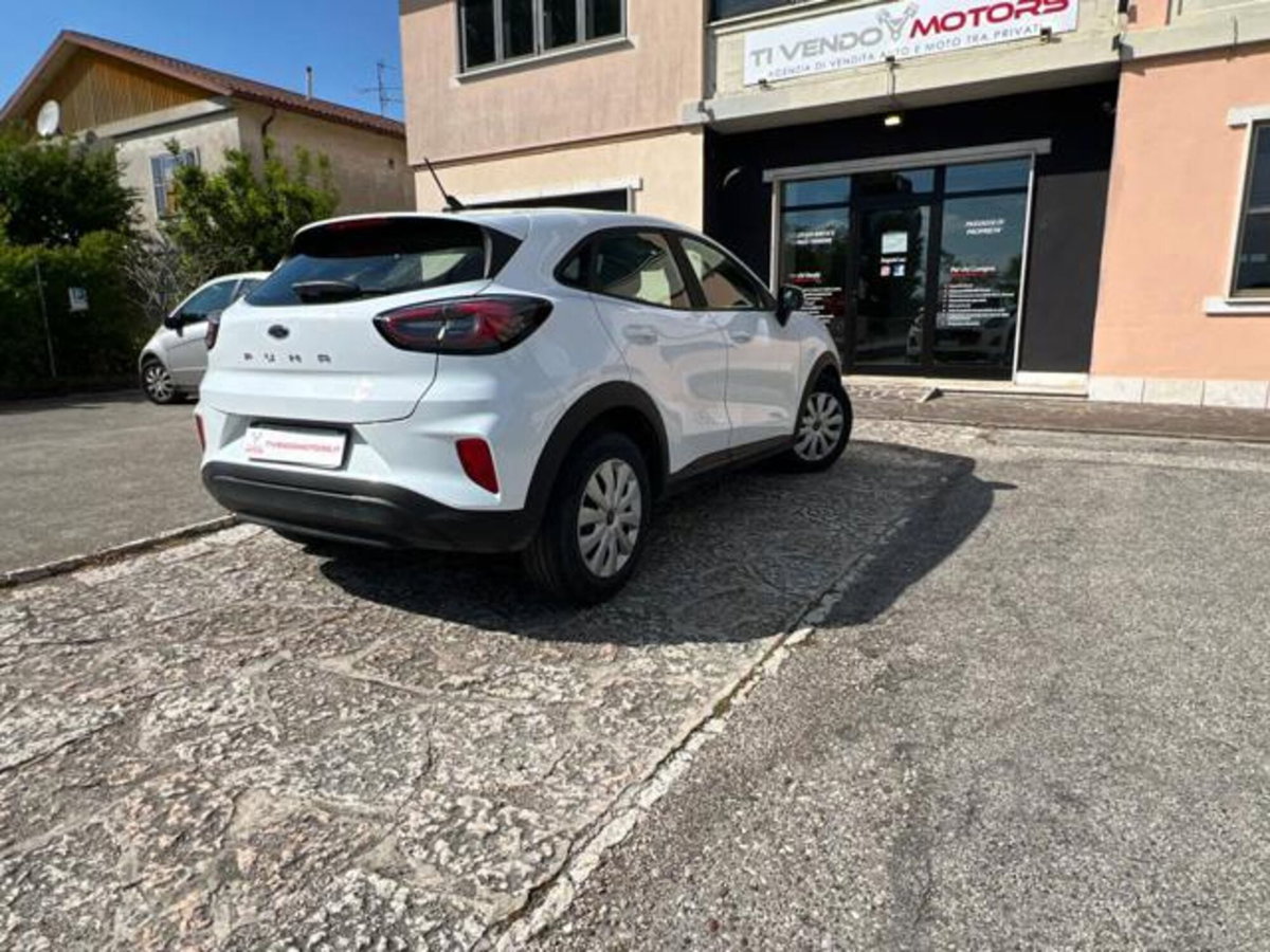 Ford Puma 1.0 EcoBoost 95 CV S&S (5)