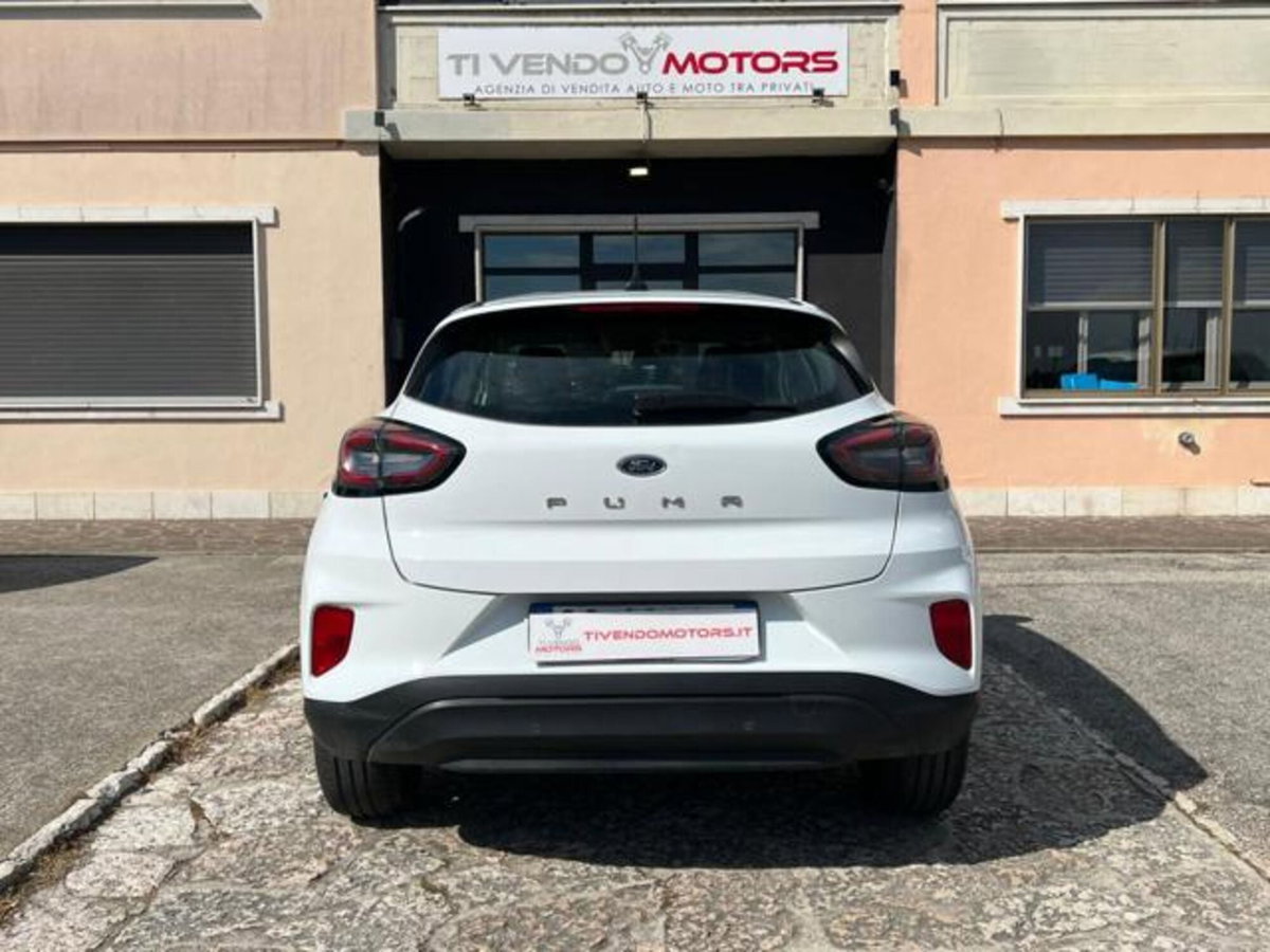 Ford Puma 1.0 EcoBoost 95 CV S&S (6)