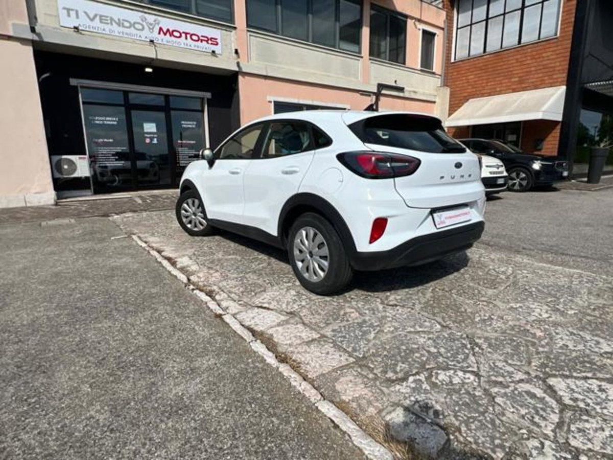 Ford Puma 1.0 EcoBoost 95 CV S&S (7)