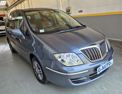Lancia Phedra MJT Limited Edition usata