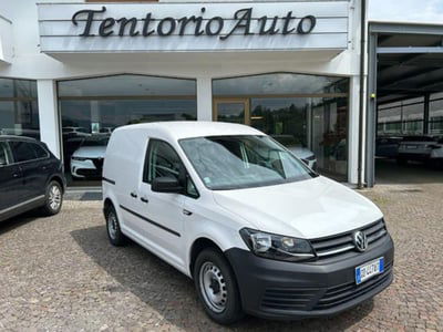 Volkswagen Veicoli Commerciali Caddy 2.0 TDI 102 CV Kombi Business usata