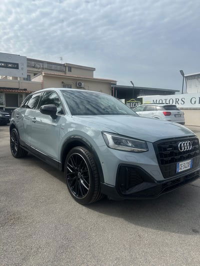 Audi Q2 Q2 30 TDI S tronic Admired usata