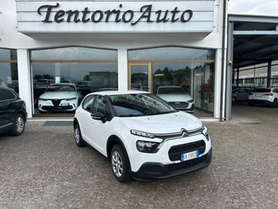 Citroen C3 BlueHDi 100 S&S Business Combi usata