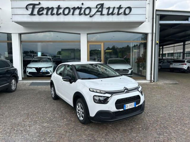 Citroen C3 BlueHDi 100 S&S Business Combi