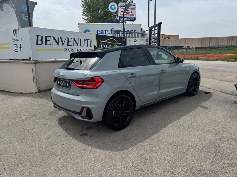 Audi A1 Sportback 30 TFSI S tronic S line edition