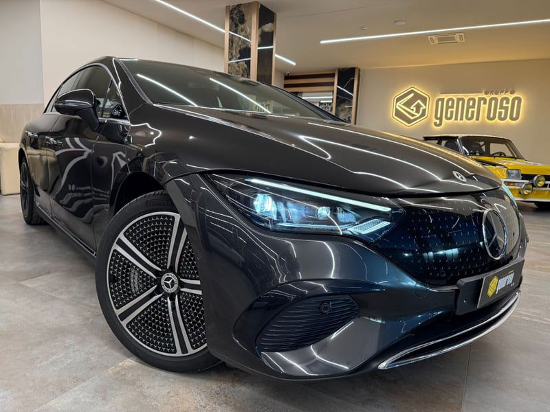 Mercedes-Benz EQE 350+ Launch Edition Premium