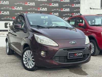 Ford Ka 1.2 8V 69CV Titanium usata
