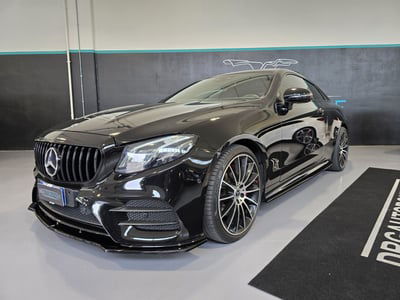 Mercedes-Benz Classe E Station Wagon 220 d 4Matic Auto Premium Plus usata